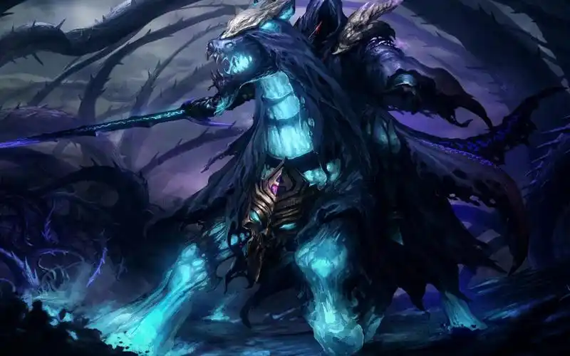 活动  【xiii】dota2英雄介绍#亚巴顿