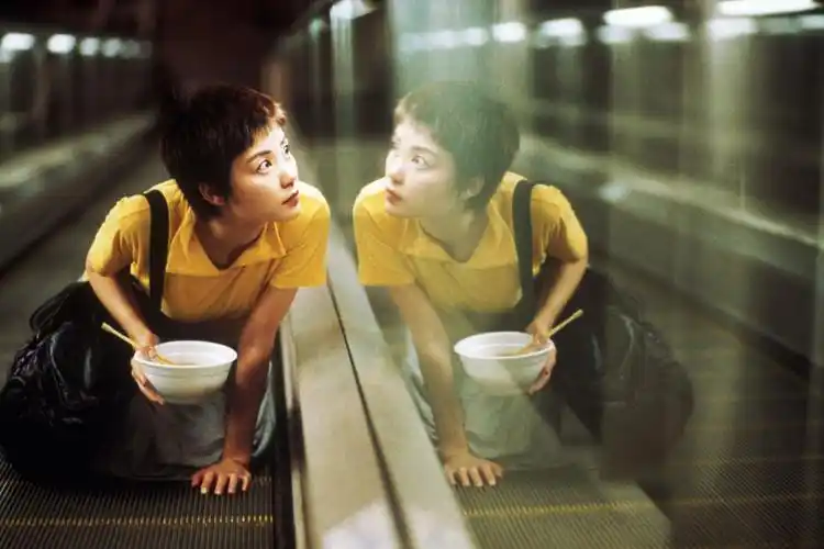 《重庆森林》(1994年)