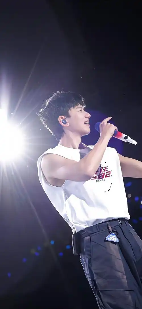 张杰壁纸 大放送92