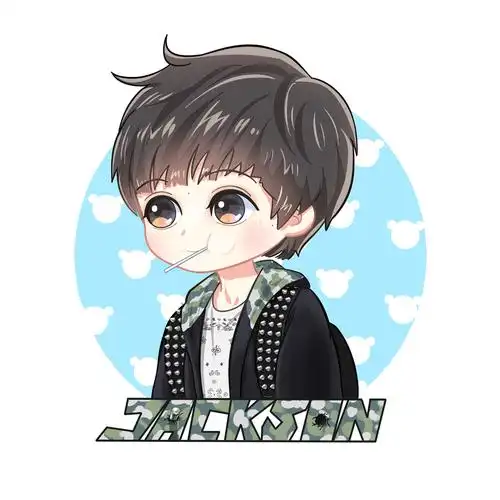 易烊千玺.软萌软萌的千总.太可耐!