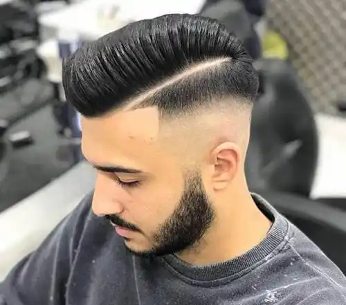 男士发型大全,这8款,你喜欢哪一个?