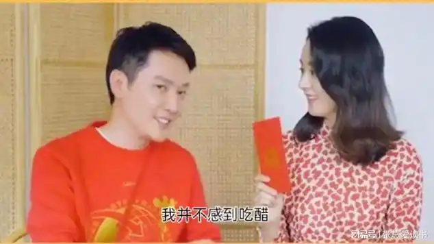 冯绍峰和赵丽颖复婚你吃醋了吗?