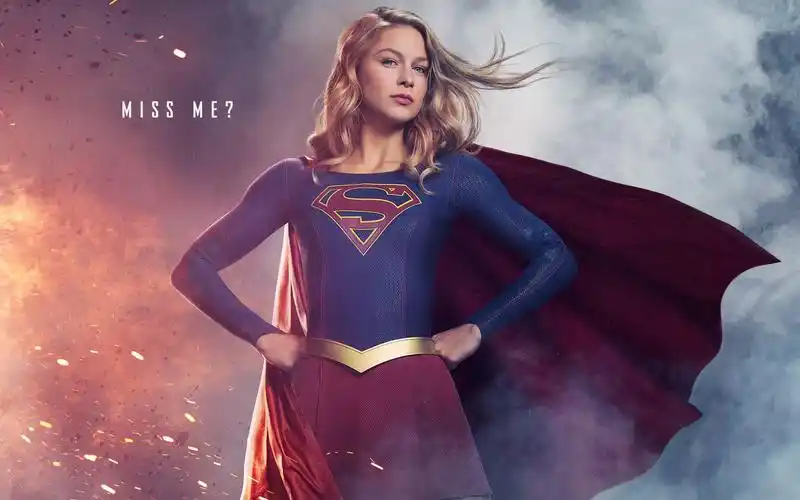 超级女孩换新装了,dc世界《超级女孩》(supergirl )第五季最终预告片