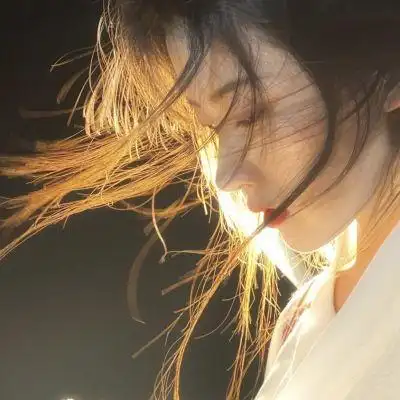 仙气十足真实好看的qq头像女生 美若天仙的优质微信女头图片