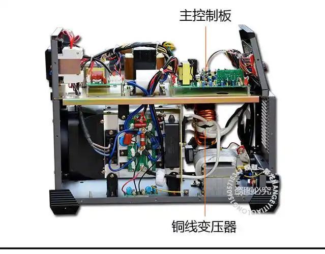 定制上海东升nbc500g350g工业二保焊机电焊两用二氧化碳气保电焊机nbc