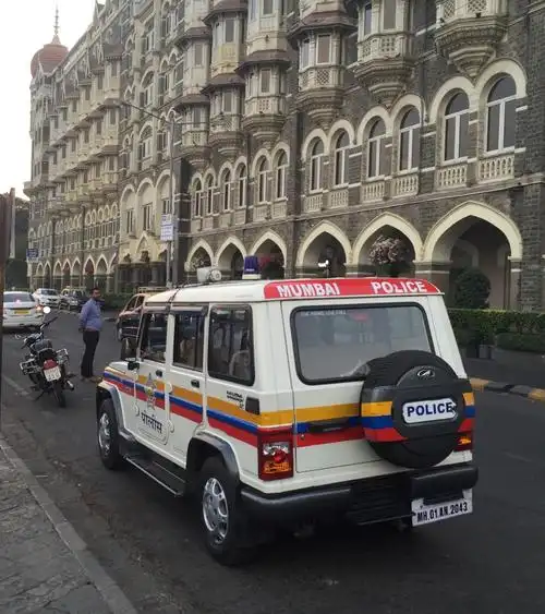 神奇的印度之旅