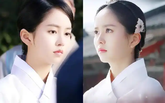 韩国童星金所炫,金裕贞,金赛纶,古装扮相pk,最有气质的是谁?