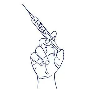 医生牵手图片-医生牵手素材-医生牵手插画-摄图新视界