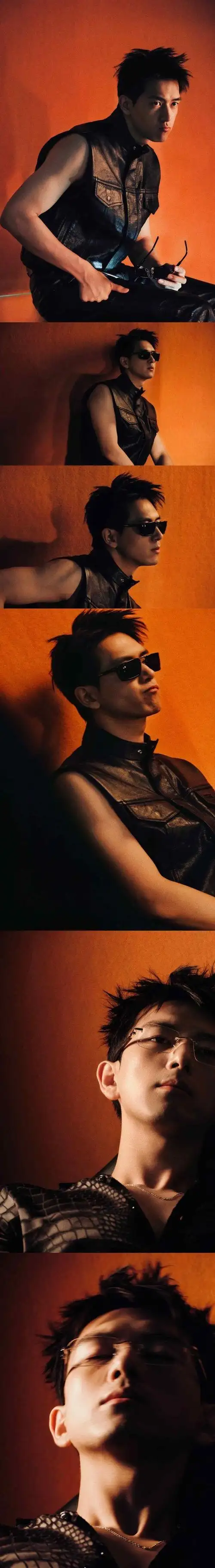 这样的李现,不仅在舞台上闪耀,就连生活中的点滴瞬间,也一样能够光芒