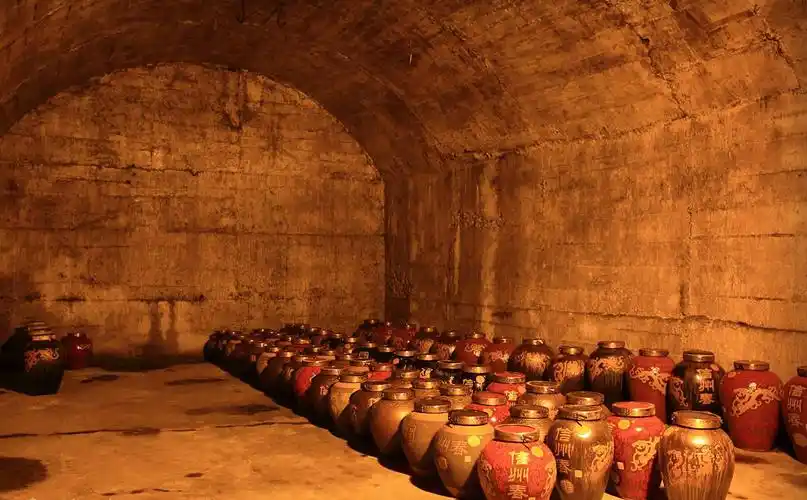 在农村如何设计建造地下白酒酒窖带你了解白酒酒窖的基本要求