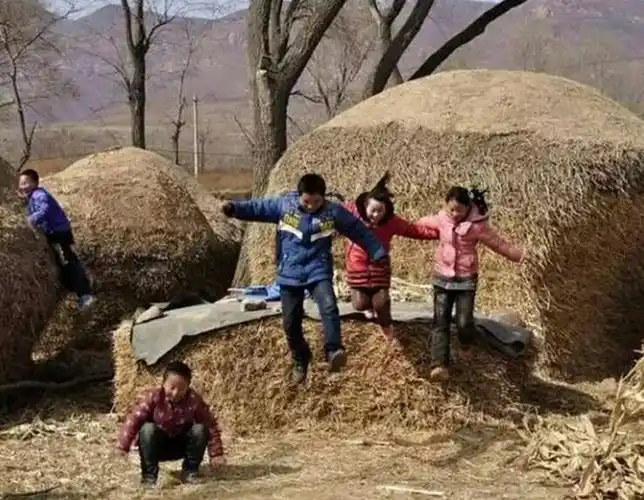 永乐 我多想 回到童年 回到那个属于我们的 七十年代的童年