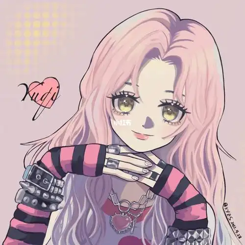 宋雨琦‖我怎么把辣妹画成了甜妹?