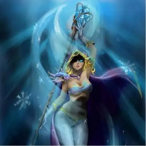 辅助冰女非常给力控制技能有多厉害呢