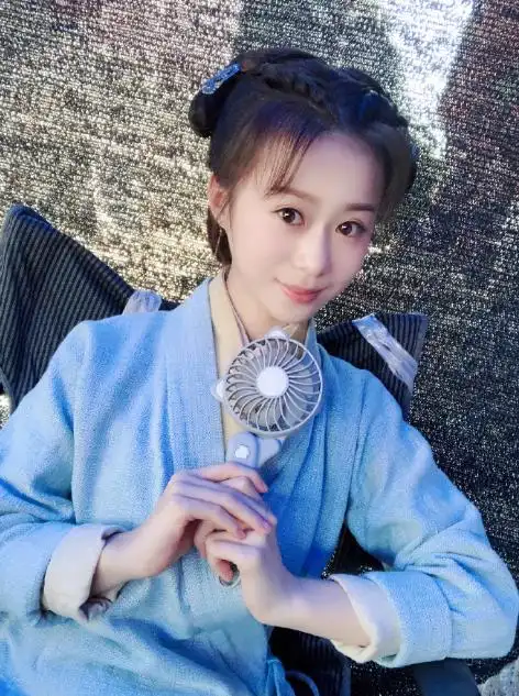 演过《美人心计》小张嫣,董慧晒《听雪楼》剧照,你还能认出她吗?