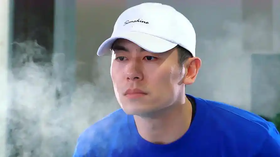 《奔跑吧》朱亚文十大特辑!自身带亮点的男人,实力圈粉!