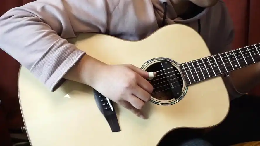 经典美式骚气指弹freighttrain