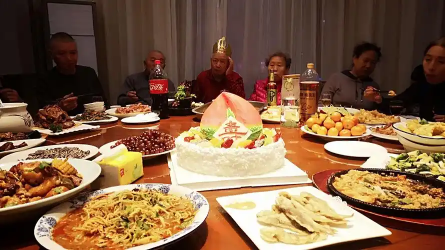 2021年1月10日父亲的生日