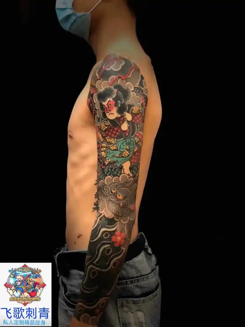 老铁定制的老传统,(云龙九郎)完工.90 - 抖音