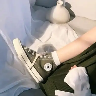 女生头像鞋 高清超酷的微信女生头像鞋子图片