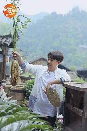 向往的生活黄磊鼓励张子枫勇敢成长感动网友6月21日连续两周周五周六