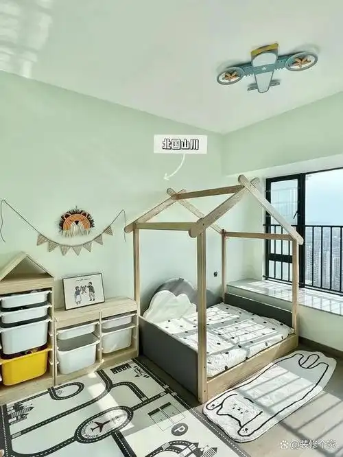 北京一女子晒出143㎡的家,装修那叫一个高级,尤其电视墙抢眼!