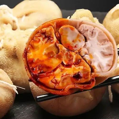 肚包脑肚包肉新鲜羊肚包羊脑羊肚包羊肉美食生鲜羊肚包羊肉2斤料