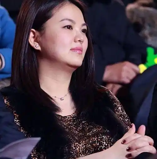 年轻时倾国倾城,老了却胖成"土肥圆",这10位发福的女星好可惜_倪萍