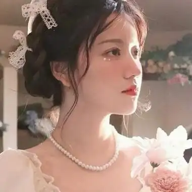 头像女生短发可爱卡哇伊图片--头像图派