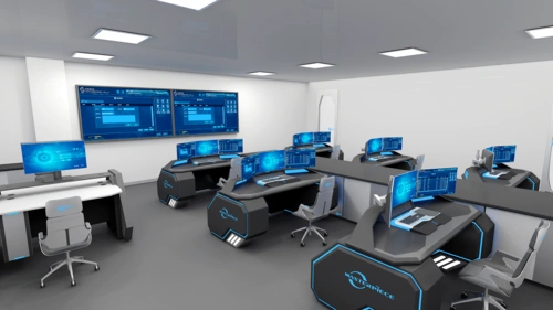 企业展厅如何装修有科技感就对了