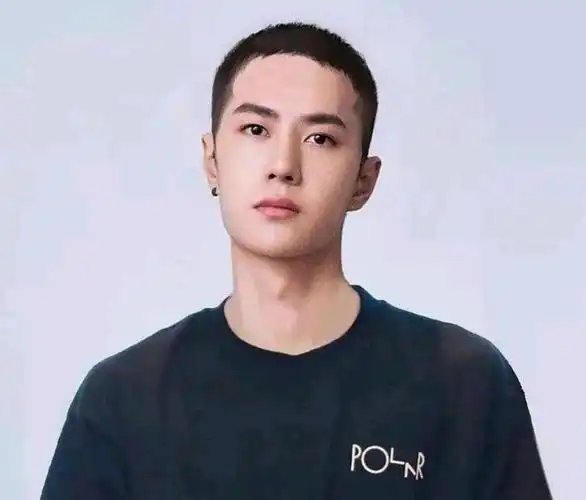 都说寸头是检测男艺人颜值的标尺,李现任嘉伦榜上有名