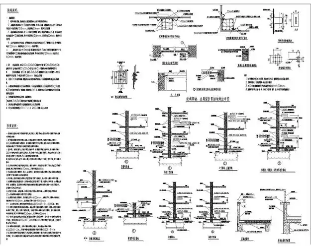 4kv变配电,防雷与接地,二次原理图)