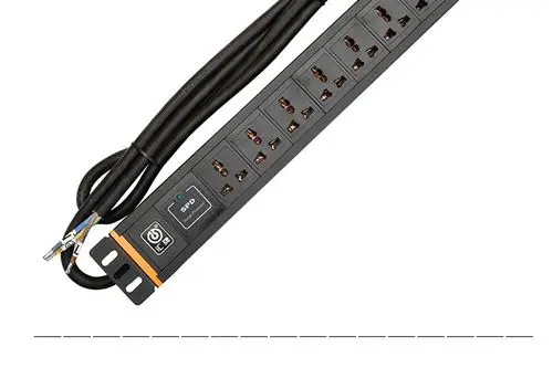 0线长2米32a工业连接器 _报价_价格_汇牌pdu电源单元批发采购_河姆渡