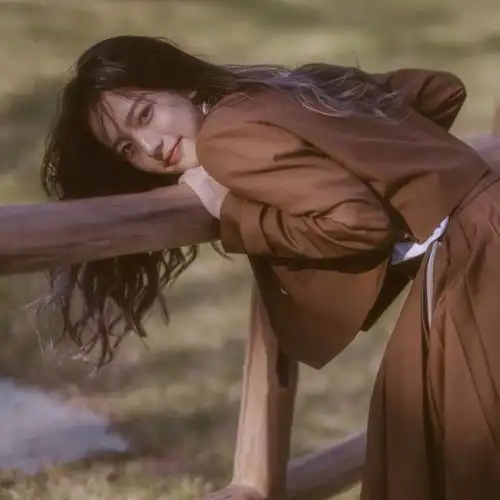 头像女生简单气质唯美清新