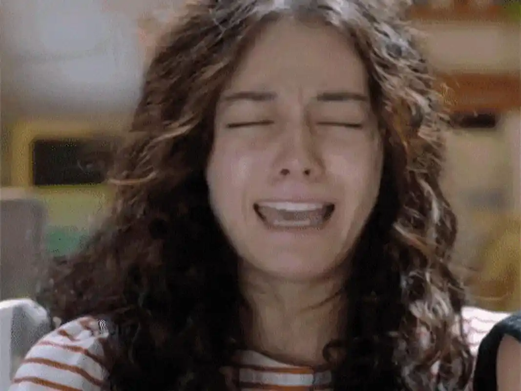 被迪丽热巴给丑哭了,不用怀疑就是热巴,看过《漂亮的李慧珍》都懂我的