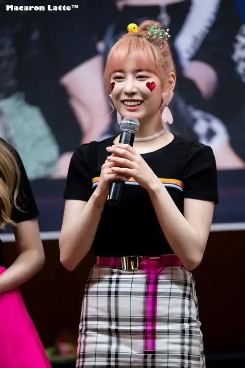 cherrybullet 金紫萝 bora