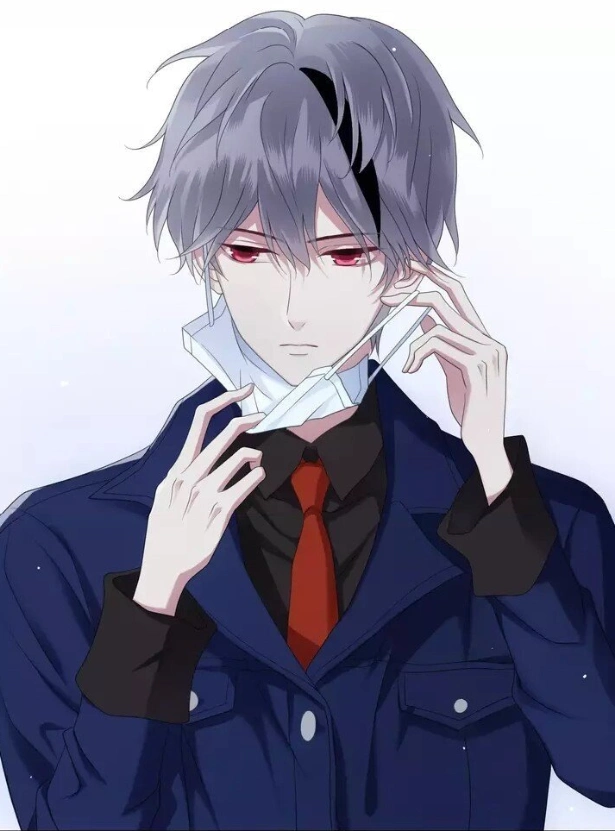 超帅的美男壁纸:图二霸道总裁范儿十足,最后一组帅的没边啦!