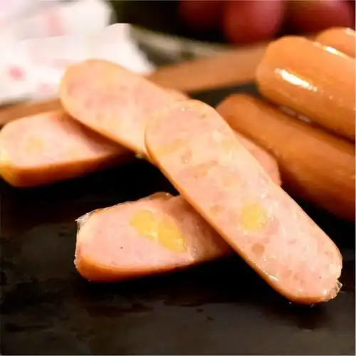 芝士烤肠爆汁肠2g包泡面零食爆浆肠脆皮肠香肠便利店15支火锅烧烤