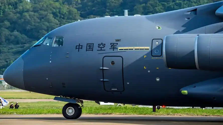 运20y20战略运输机中国空军资料图2