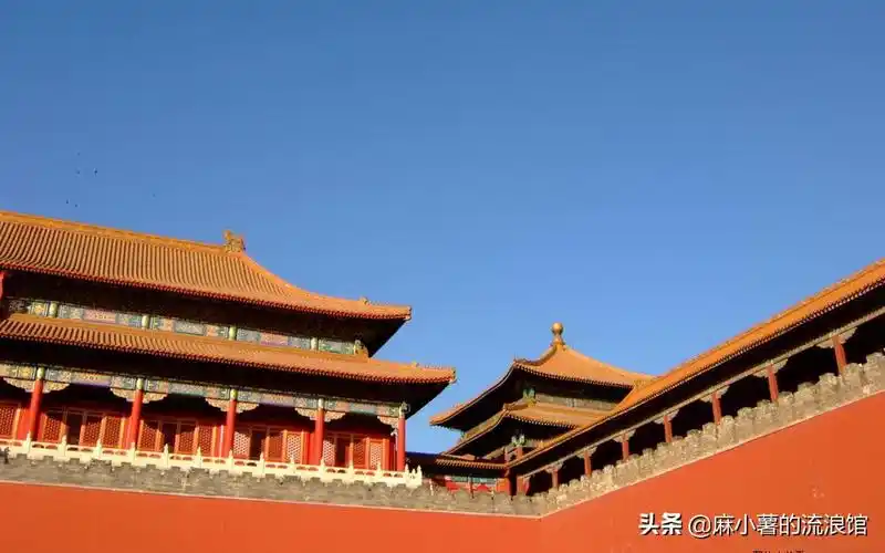 明故宫遗址公园南京明故宫有必要去吗