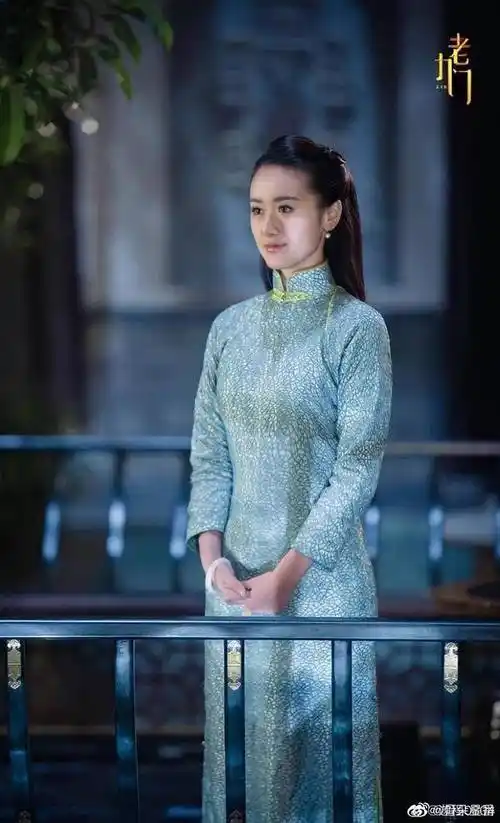 原创盘点29位女明星民国造型最美的竟然不是刘亦菲