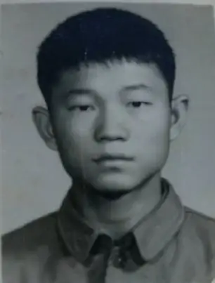 这是吴根生像(资料照片).