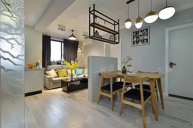 家的装修效果图