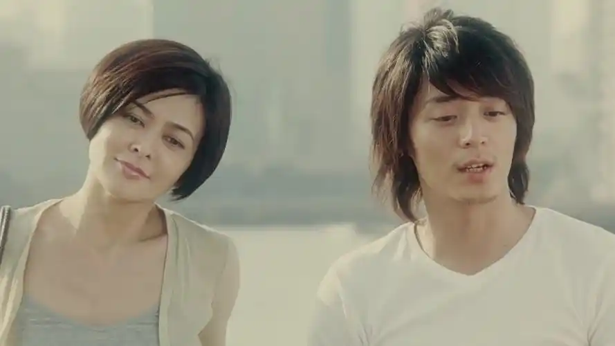 做头丨熟女关之琳与霍建华的姐弟恋