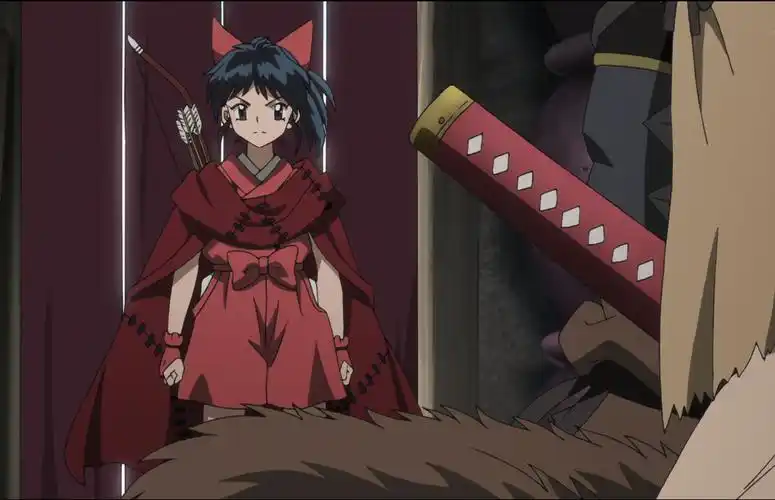 半妖的夜叉姬:诸叶大可爱的过去