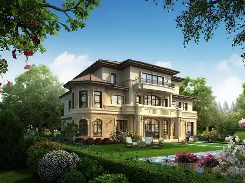 效果图_恒健橘子郡效果图-哈尔滨凤凰网房产