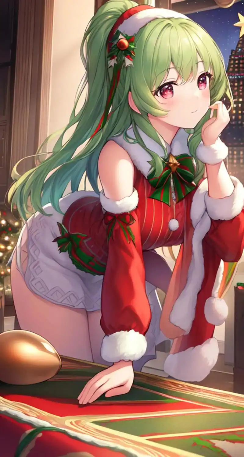 欧尼酱~要接受哪位美少女的心呢!#二次元 #动漫壁纸 #手 - 抖音