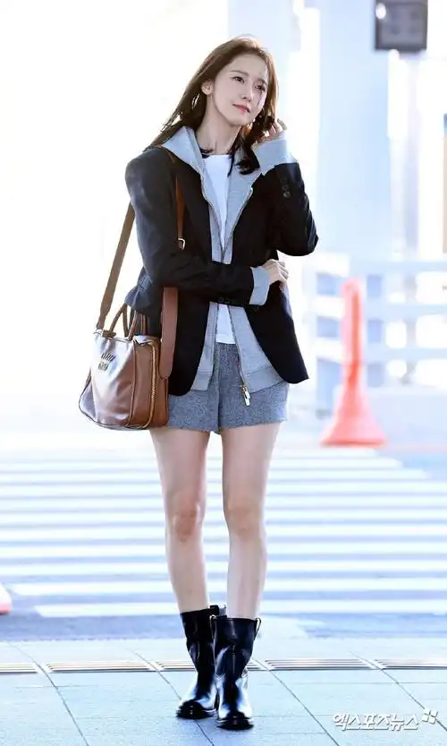 林允儿miumiu品牌大使##林允儿巴黎时装周