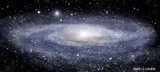 你知道吗?在浩瀚的宇宙,银河与银河系并不是一回事|行星|星系|恒星|太