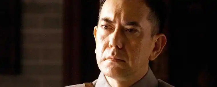 黄秋生主演的电影