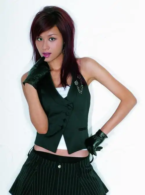 尚雯婕黑金娱乐变黑心娱乐?把19岁姑娘介绍给中年大佬,逼疯艺人(图7)